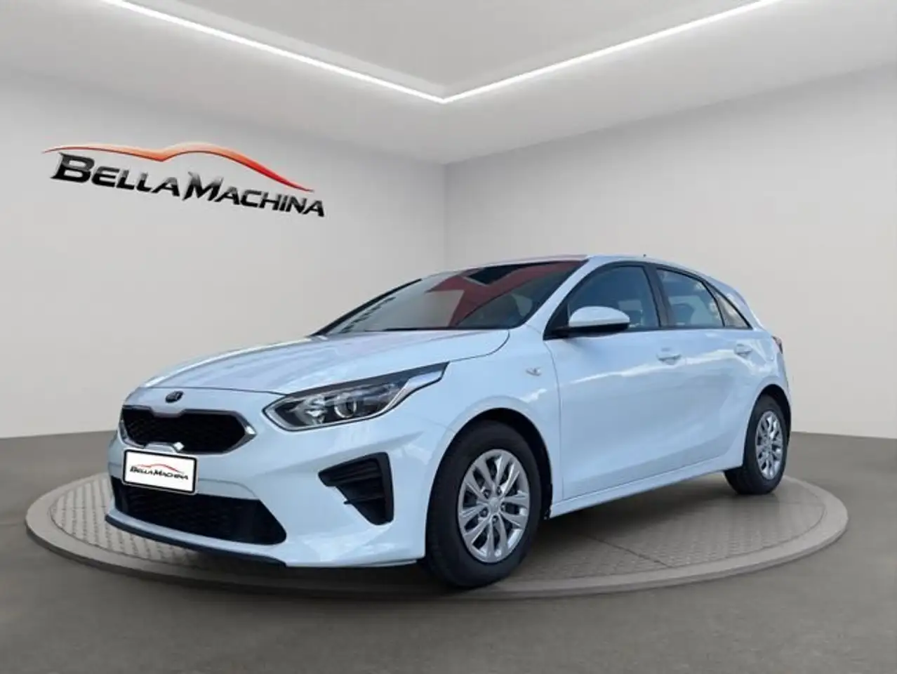 Kia 1.6 CRDi 85kW (115CV) Concept — photo 1 of 28
