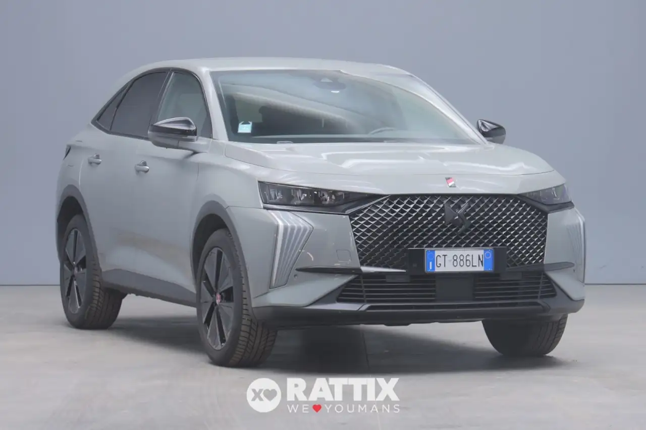 DS Automobiles DS 7 1.5 bluehdi 130CV Performance Line auto — photo 1 of 30