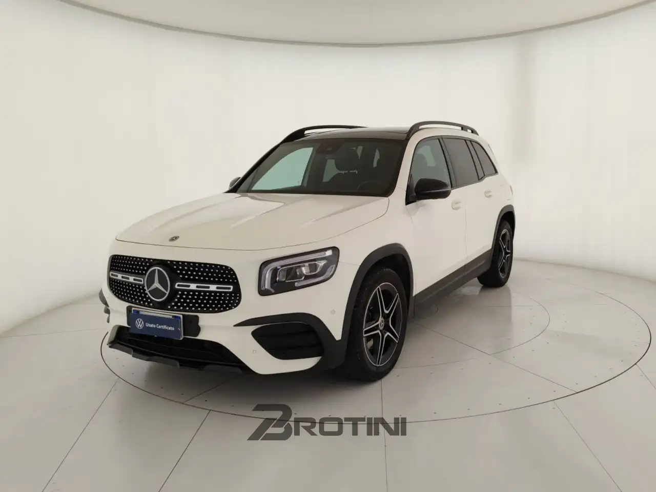 Mercedes-Benz GLB 200 GLB 200 d Automatic Premium 7 posti — photo 1 of 15