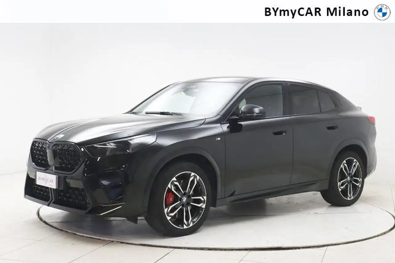 BMW X2 xdrive 20d 48V MSport Pro auto — photo 1 of 15