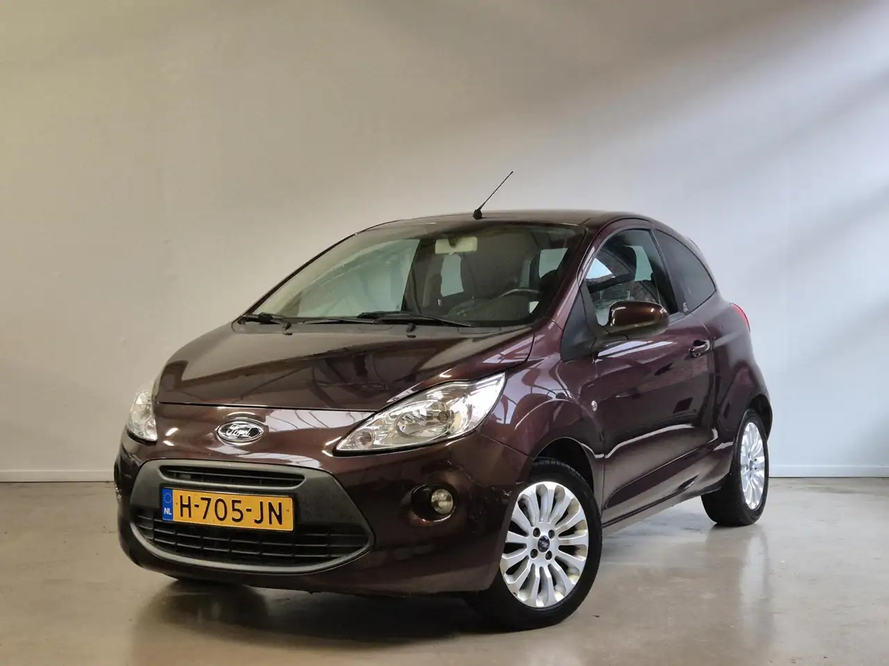Ford Ka/Ka+ 1.2 Titanium / Nieuwe distriebutieriem / Nieuwe Ko — photo 1 of 26