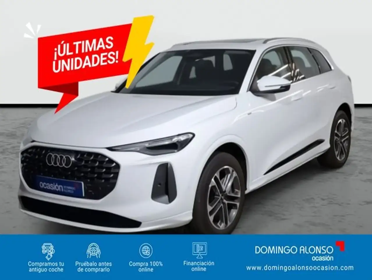 Audi QUATTRO Sport e-hybrid 220 kW (299 CV) S tronic — photo 1 of 15