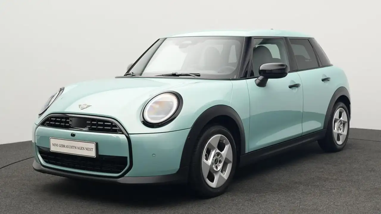 MINI Cooper C Classic Trim — photo 1 of 26