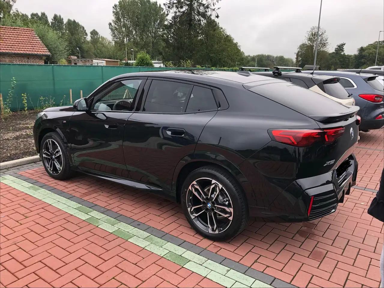 BMW X2 M BMW X2 1.5 Mild Hybrid Essence M Sport — photo 1 of 9
