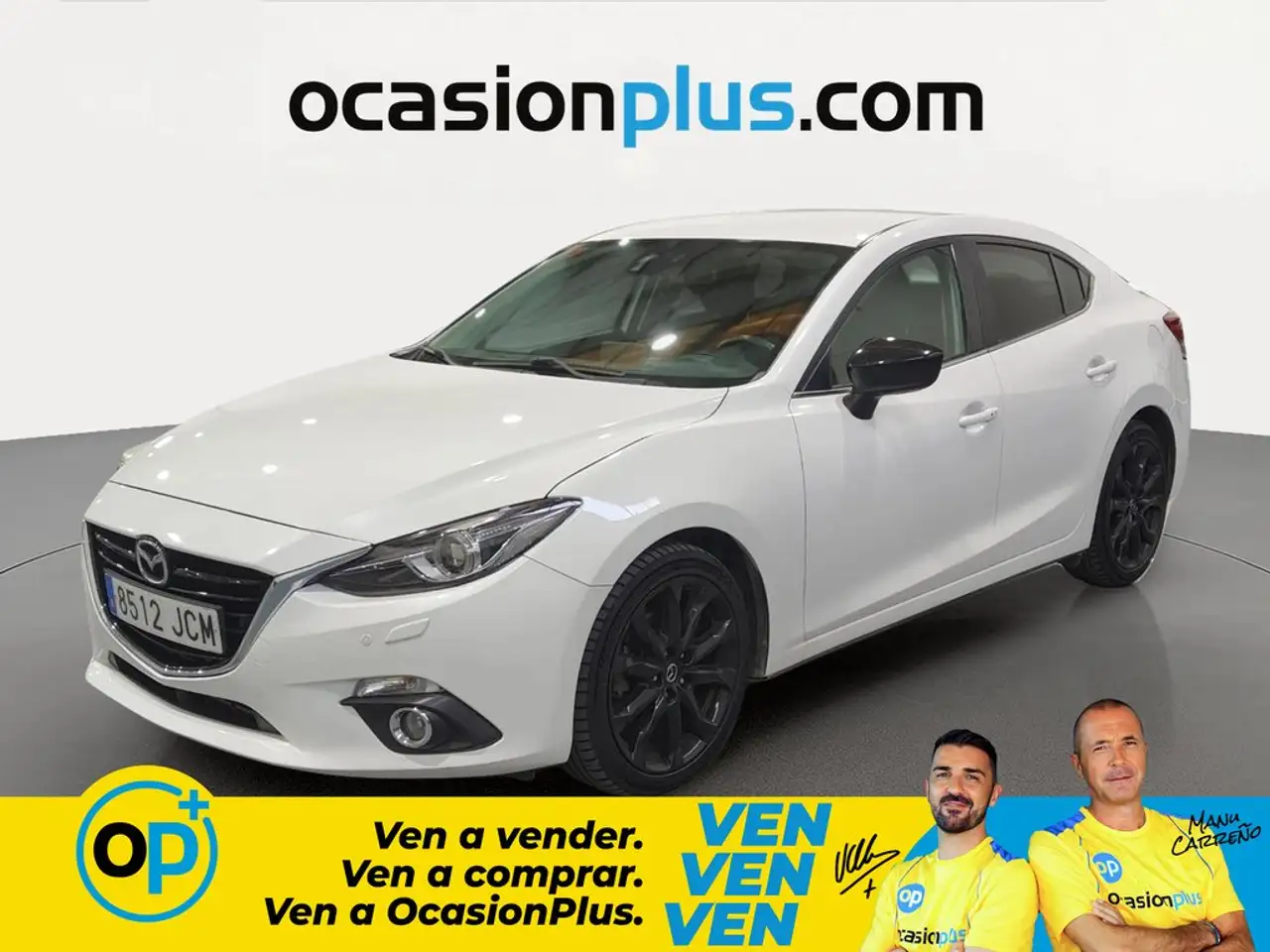 Mazda 3 SportSedan 2.2 Luxury — photo 1 of 10