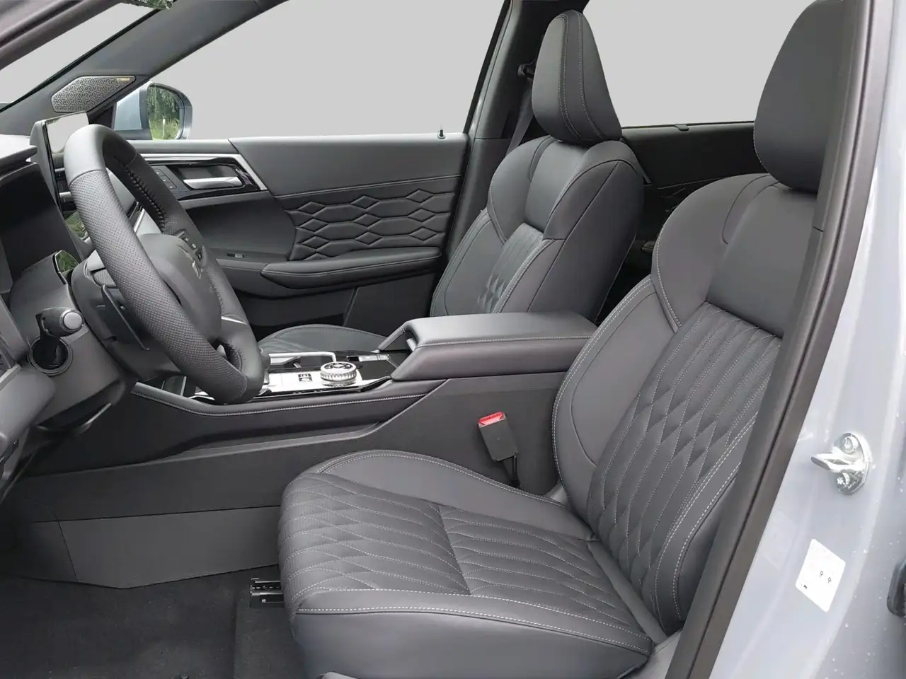 2026 Mitsubishi Outlander 2.4 PHEV Instyle, photograph 12
