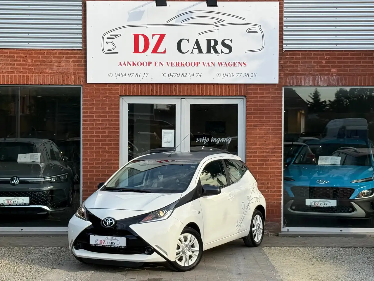 Toyota Aygo 1.0I 69PK |✅BLUETOOTH | CAMERA | AIRCO | SNELHEIDSREGELAAR | 15’’ ALU VELGEN | ONDERHOUDSBOEKJE | 12M GARANTIE | — photo 1 of 15