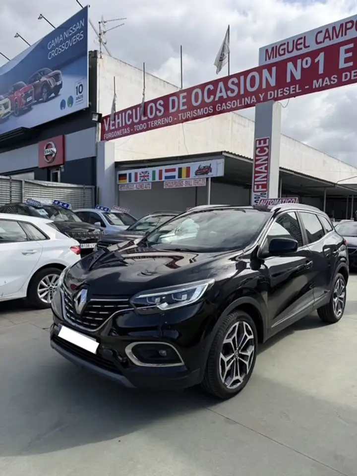 Renault Kadjar 1.3 TCe GPF Techno EDC 103kW — photo 1 of 19