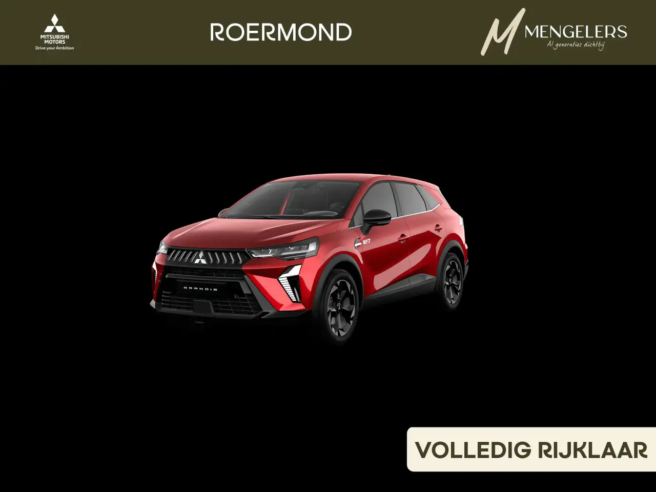 Mitsubishi Grandis 1.8 HEV Intense+ — photo 1 of 10
