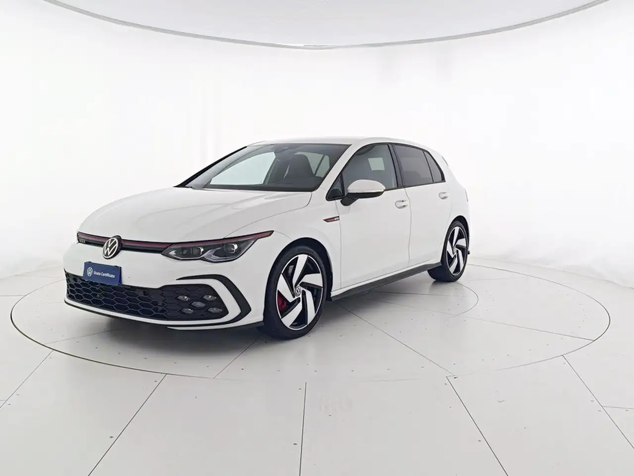 Volkswagen Golf GTI 2.0 tsi gti 245cv dsg — photo 1 of 14