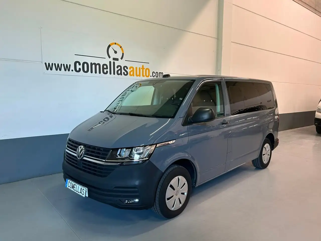 Volkswagen Andra 2.0 TDI 150 CV DSG — photo 1 of 13