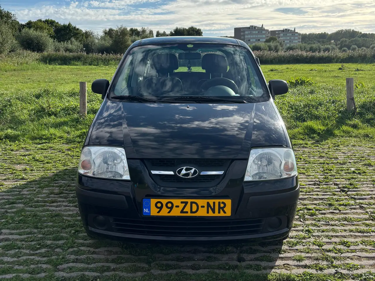 Hyundai Atos Atos 1.1i Active Young — photo 1 of 13