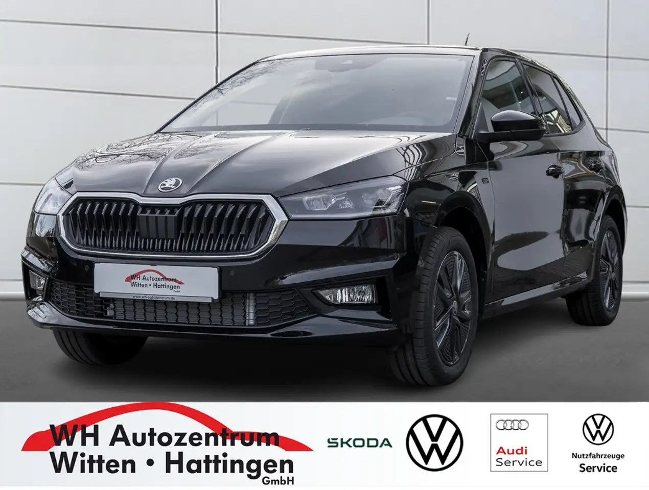 Skoda Fabia Fabia Tour 1,0 TSI 85 kW 7-Gang-DSG*schon ab 99€ n — photo 1 of 5
