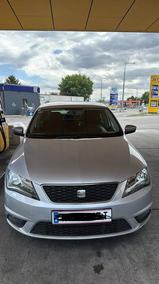 SEAT Toledo Toledo 1,2 TSI ReferenceReference — photo 1 of 6