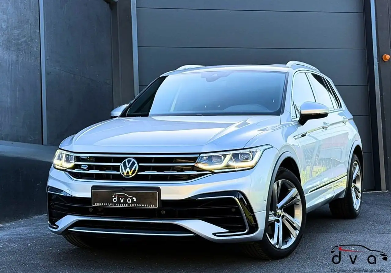 Volkswagen Tiguan 2.0 TDI 150 ch R-Line Exclusive — photo 1 of 10