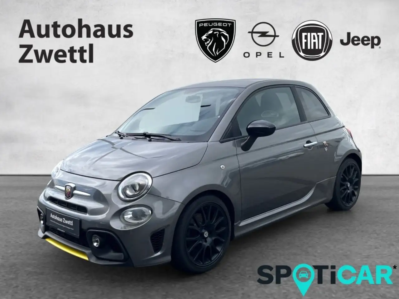 Abarth 595 Pista — photo 1 of 20