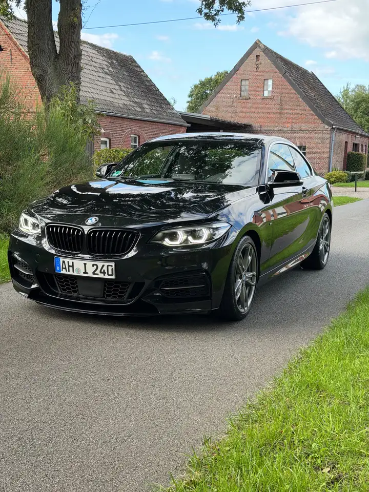 BMW 240 M240 i xDrive — photo 1 of 15