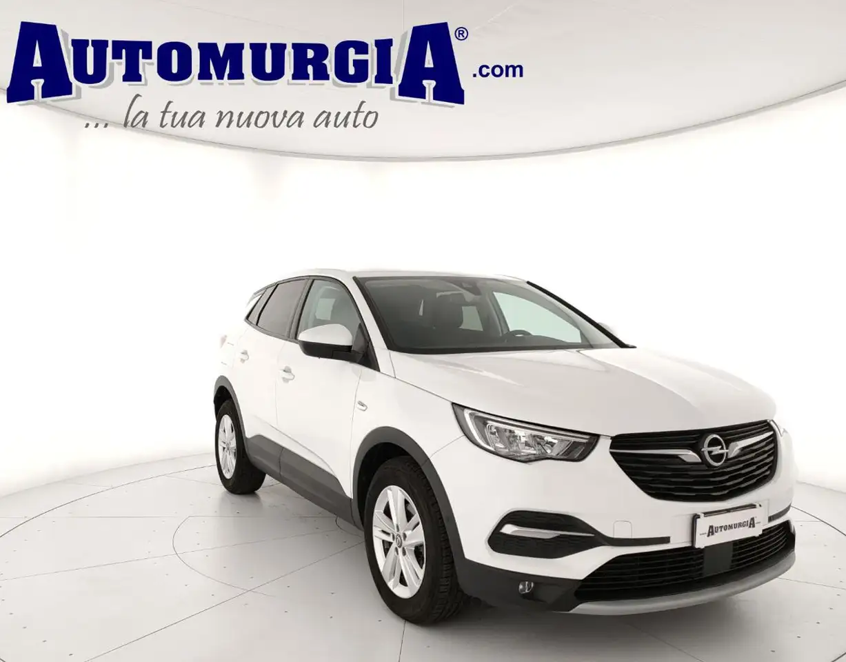 Opel Grandland X 1.5 diesel Ecotec S&S aut. Elegance — photo 1 of 15
