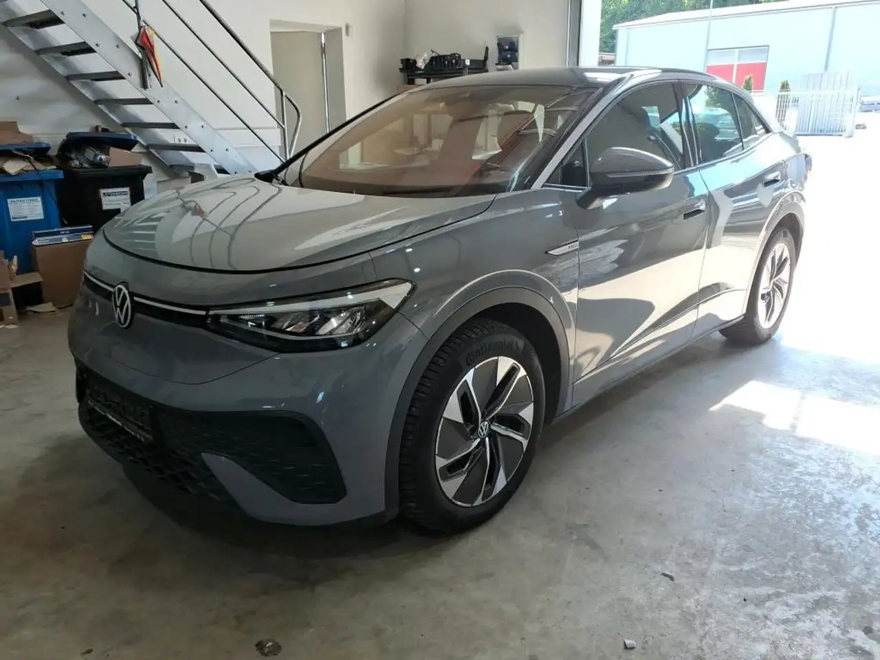 Volkswagen ID.5 Pro Performance Aut. LED Navi SHZ WP ACC — photo 1 of 7