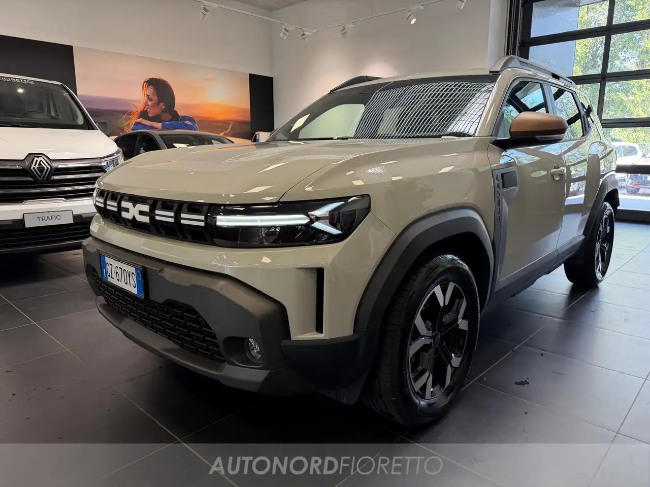 Dacia Duster 1.6 hybrid extreme 140cv — photo 1 of 15