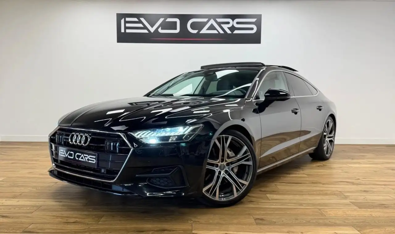 Audi A7 3.0 50 TDI 286 ch Hybrid AVUS Extended Quattro / TO / B&O / Caméra / Matrix LED — photo 1 of 24