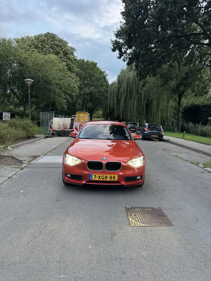 BMW 116 116i Aut. — photo 1 of 20