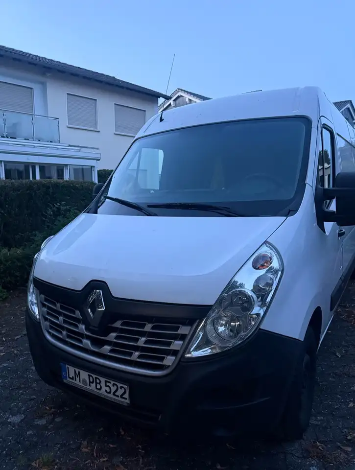 Renault Master Master dCi 130 dCi 130 L3H2 VA — photo 1 of 8