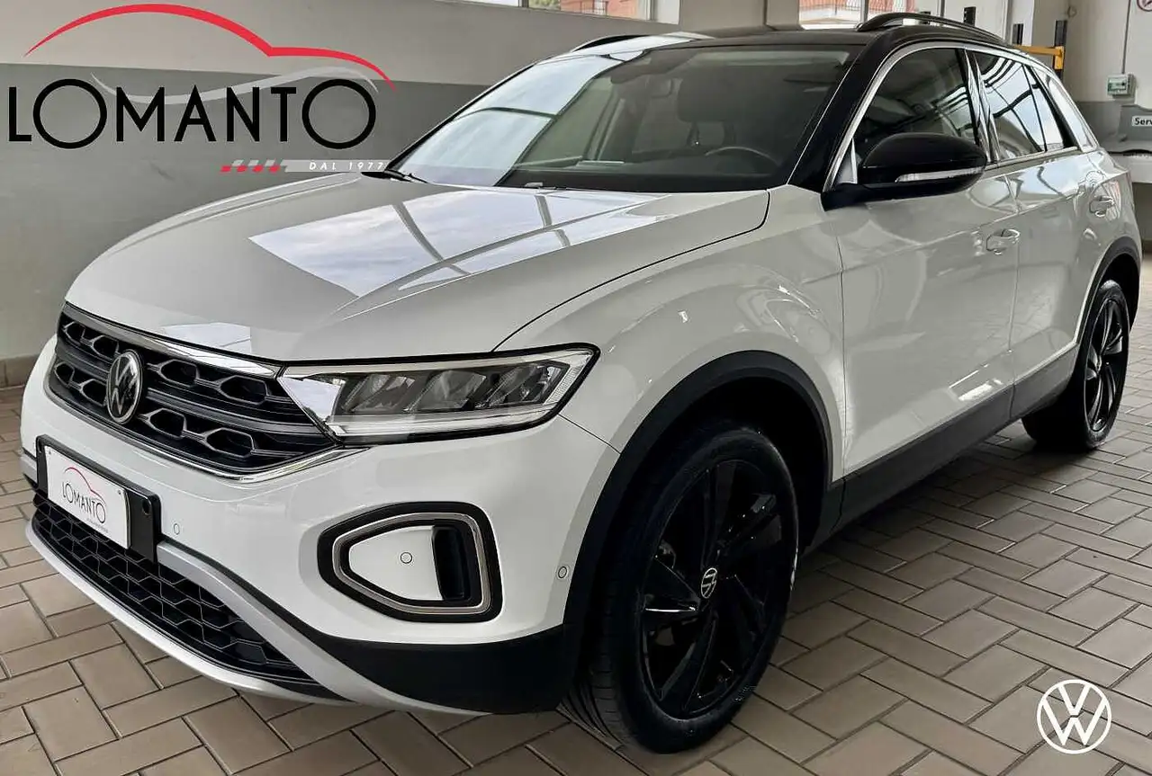 Volkswagen T-Roc 1.0 TSI Sport 116 CV — photo 1 of 15