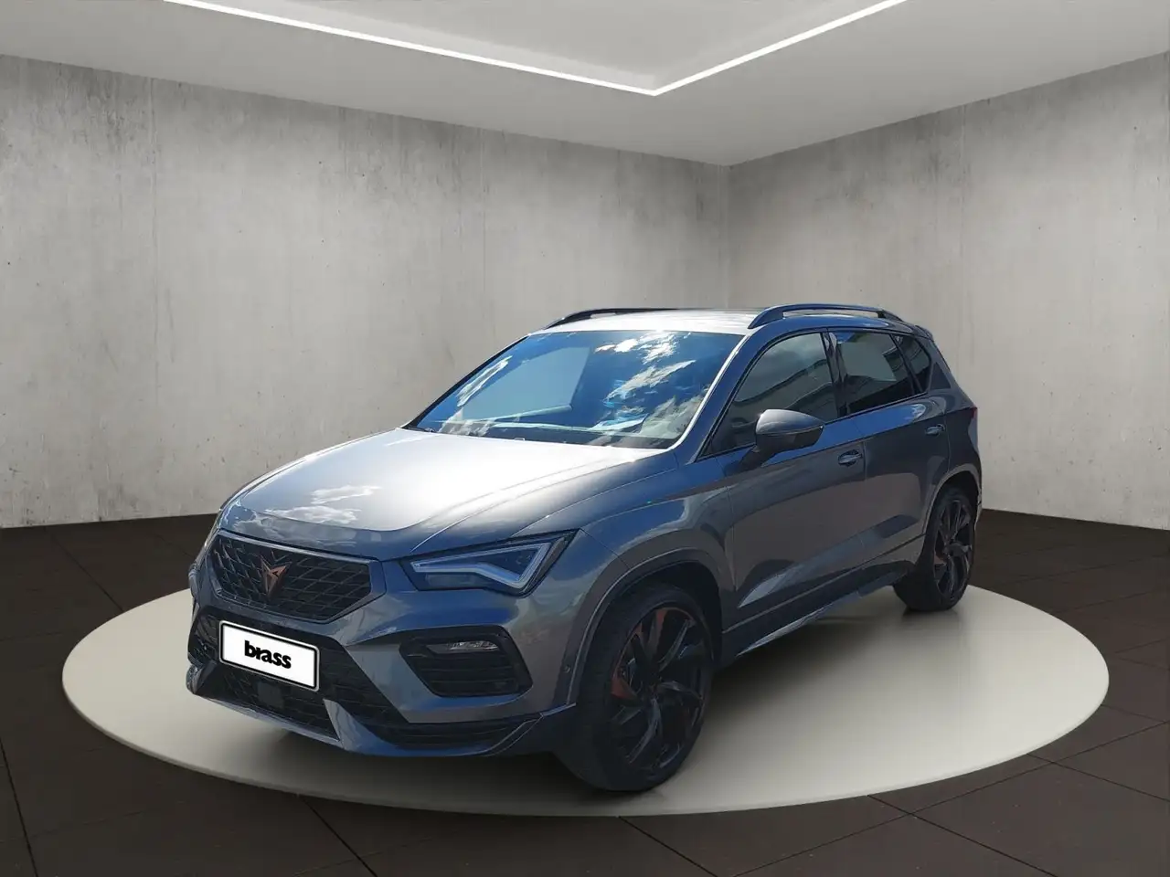 CUPRA Ateca VZ — photo 1 of 21