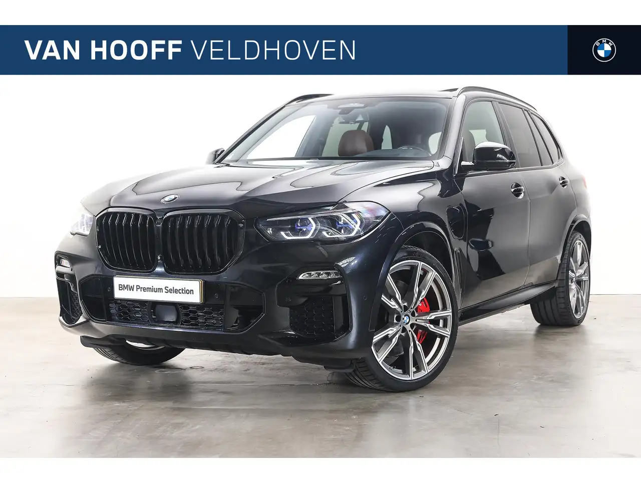 BMW X5 xDrive45e High Executive M Sport Automaat / Trekha — photo 1 of 40