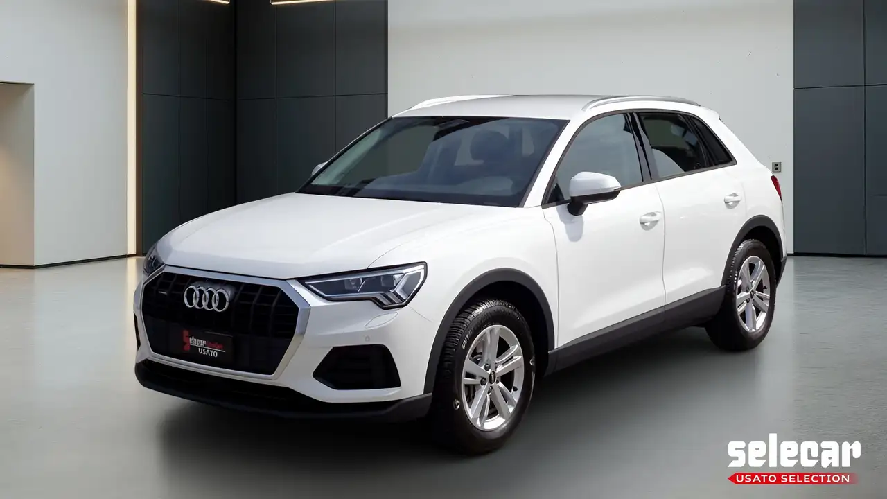 Audi Q3 II 2018 - Q3 45 2.0 tfsi quattro s-tronic — photo 1 of 15