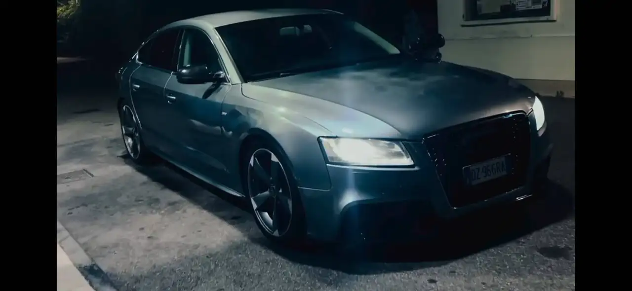 Audi A5 A5 Sportback 2.0 tfsi Advanced 180cv multitronic — photo 1 of 11