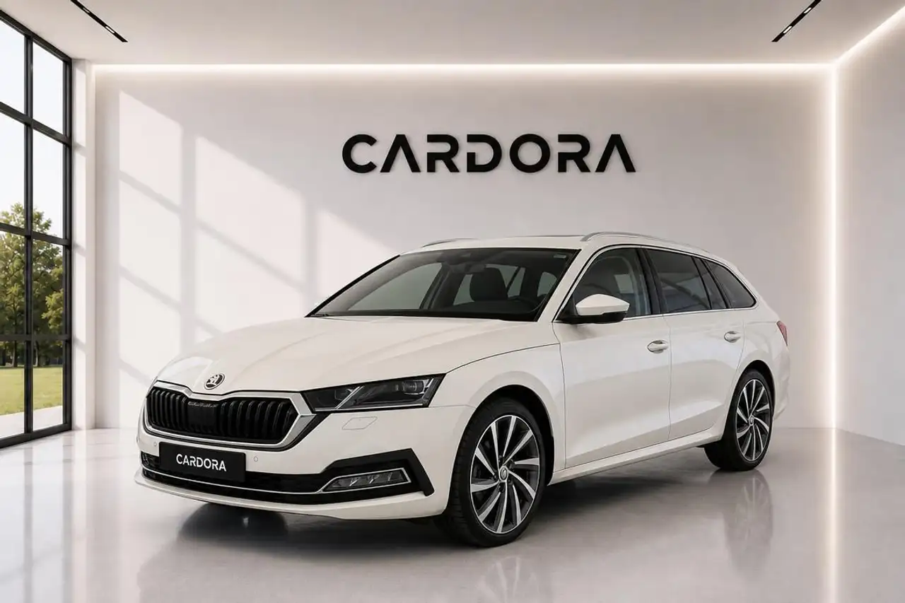 Skoda Octavia 2.0 TDI DPF Style MATRIX*Leder*Head-Up*PANO*AHK*R — photo 1 of 29