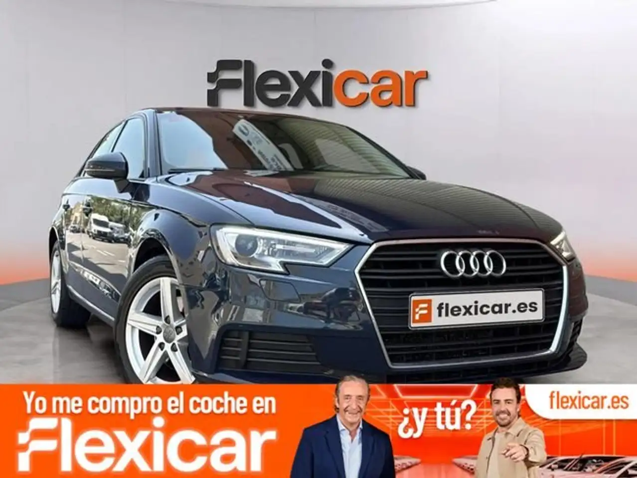 Audi A3 Sportback 35 TFSI Design 110kW — photo 1 of 30