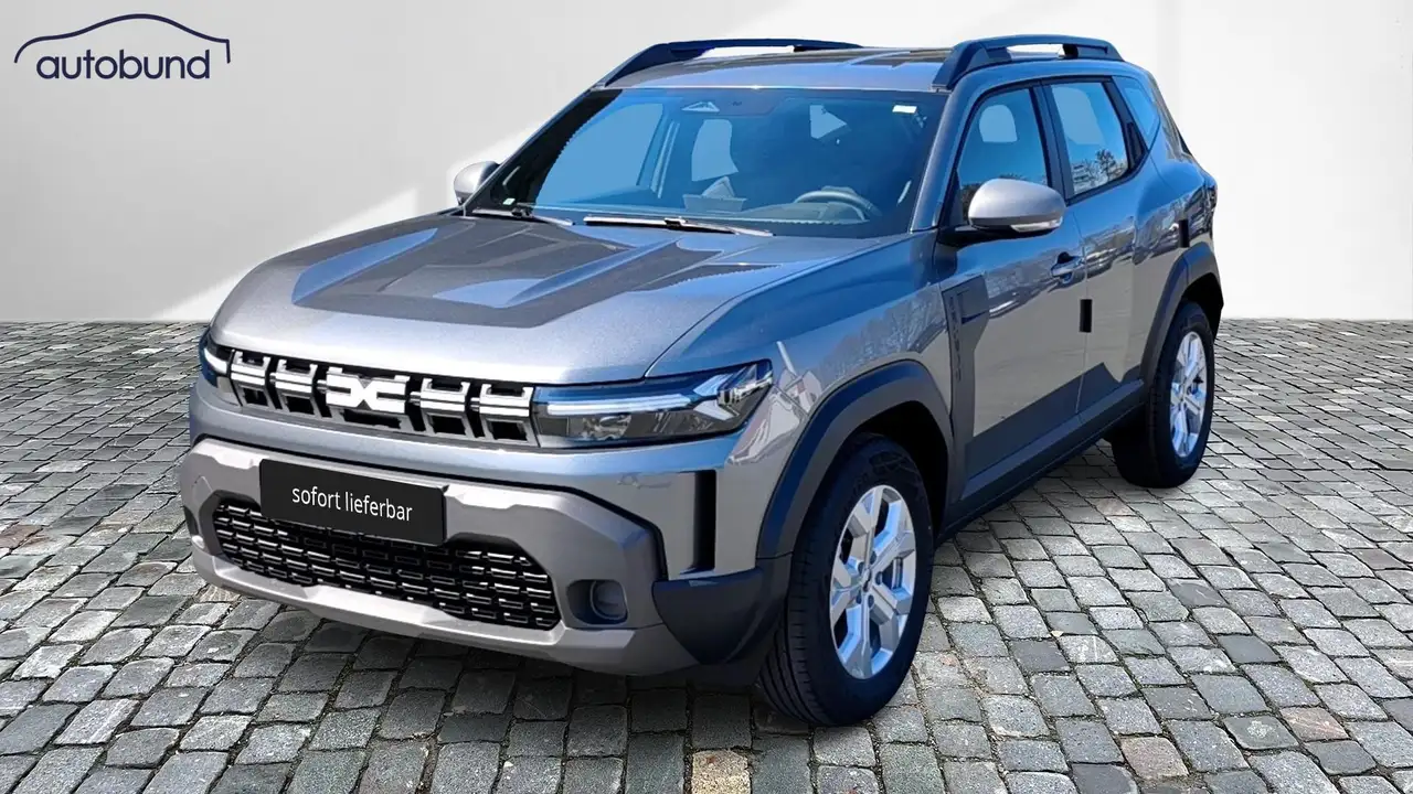 Dacia Duster III 1,2 TCe (MHEV) 140 Celebration Alu LED Link LRH NAV NBA PDC RFK SHA Shz — photo 1 of 24
