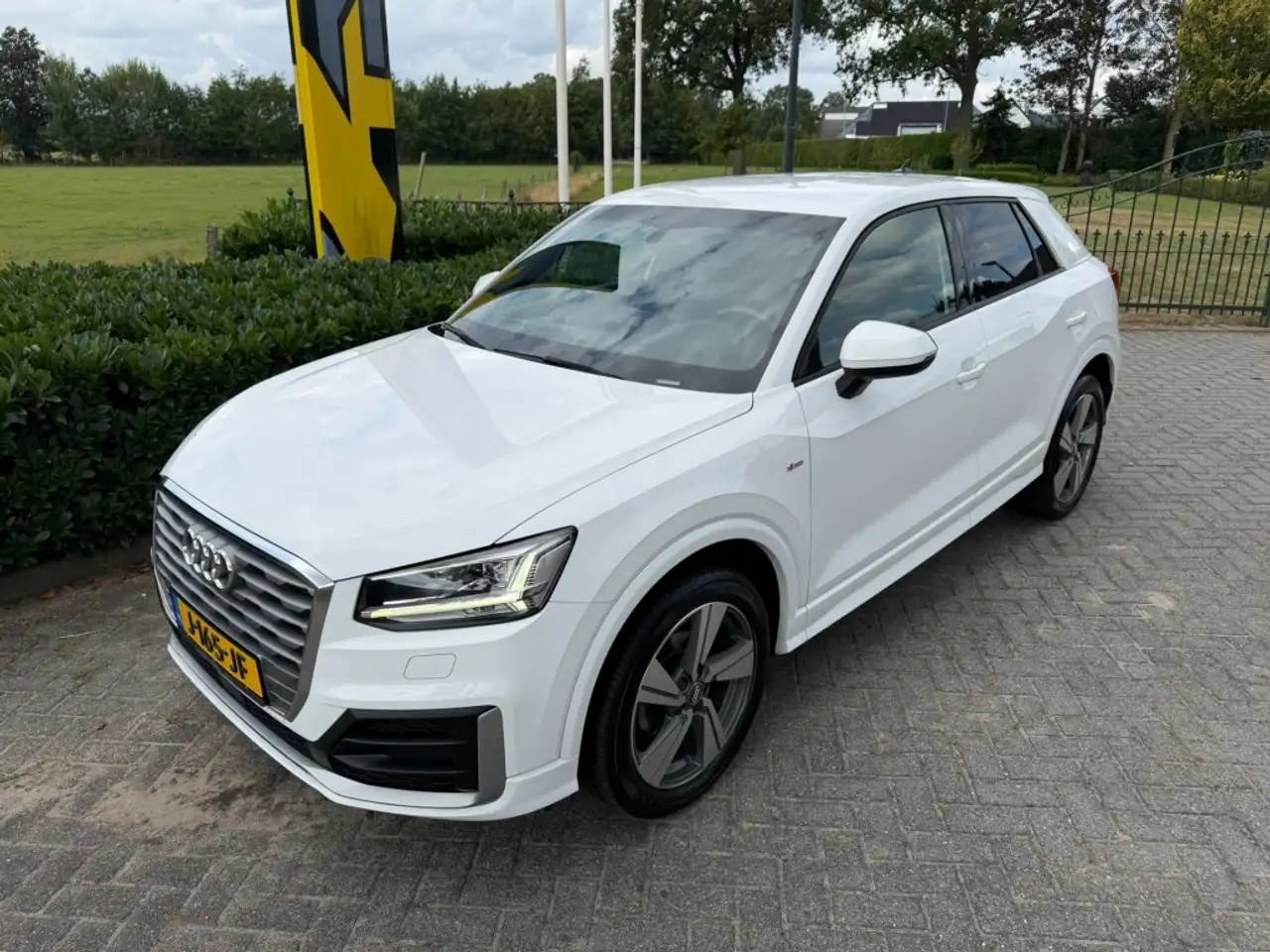 Audi Q2 30 TFSI Sport S line Edition Aut7 Led / Trekhaak — photo 1 of 23