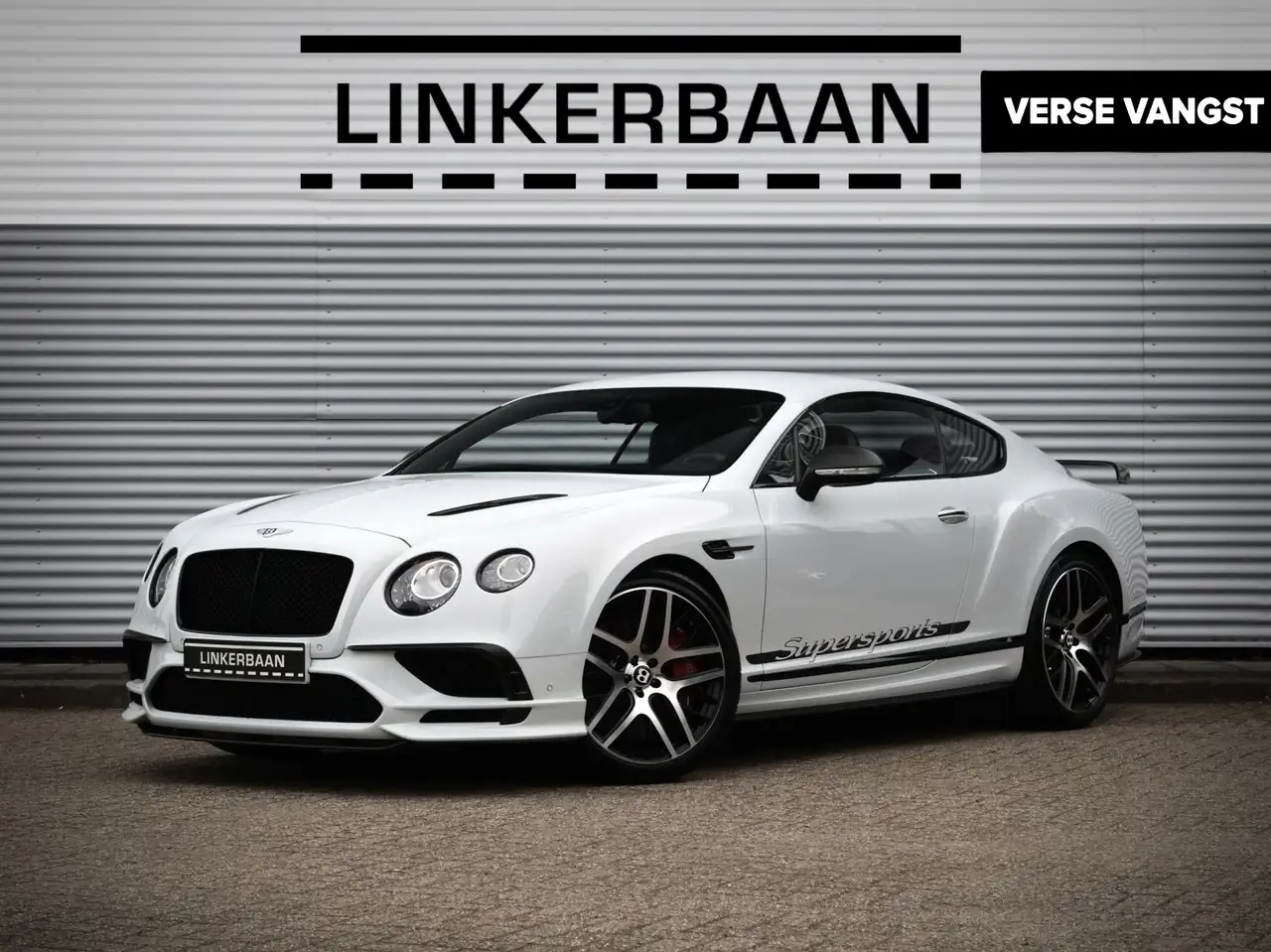Bentley Continental GT 6.0 W12 Supersports | 1 of 710 | — photo 1 of 40