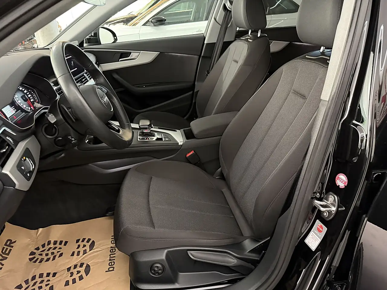2022 Audi A4 Avant 40TDI quattro advanced S-tronic *Standhei..., photograph 12