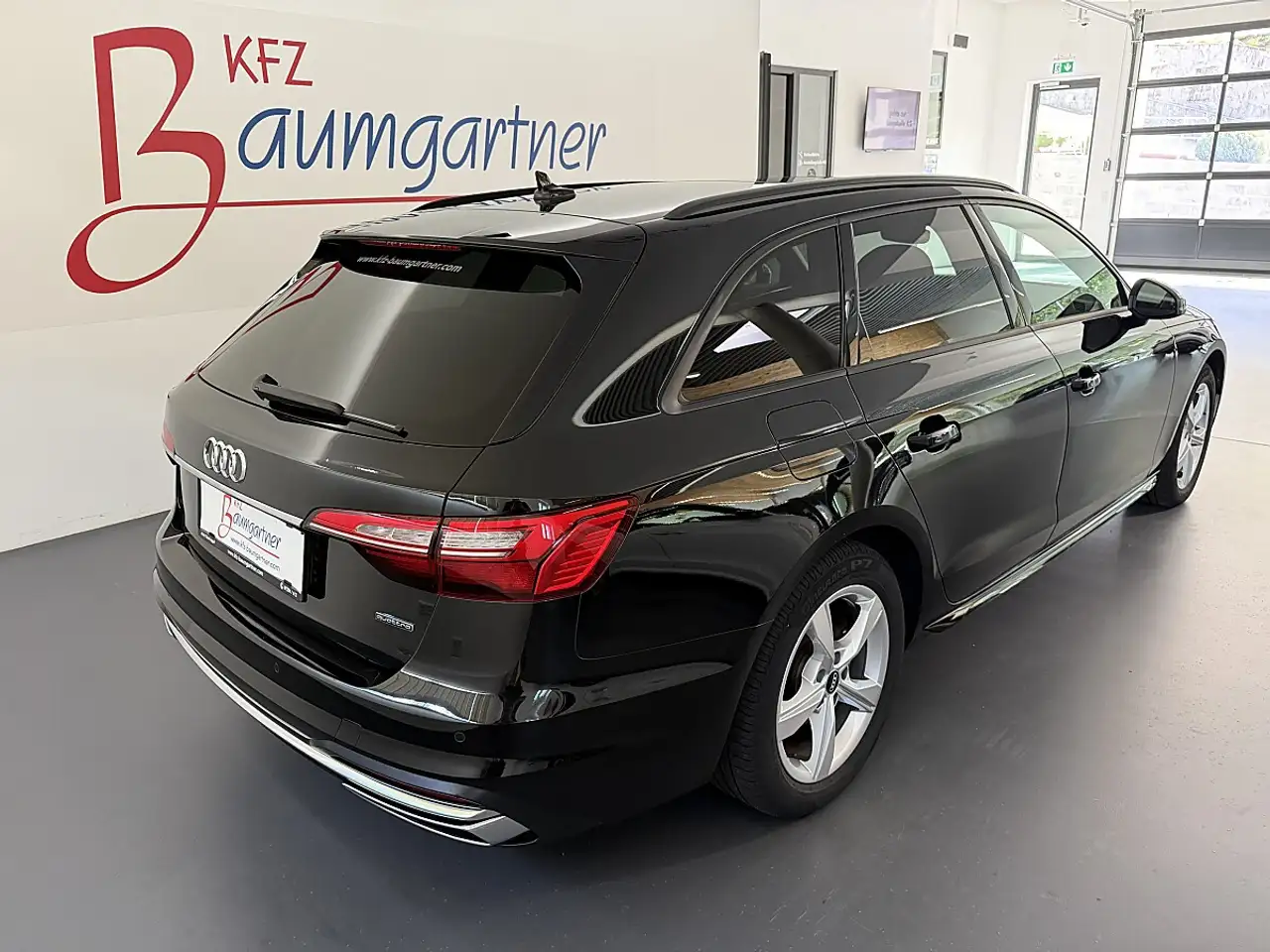 2022 Audi A4 Avant 40TDI quattro advanced S-tronic *Standhei..., photograph 4