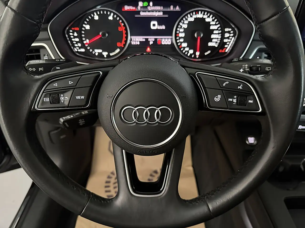 2022 Audi A4 Avant 40TDI quattro advanced S-tronic *Standhei..., photograph 7