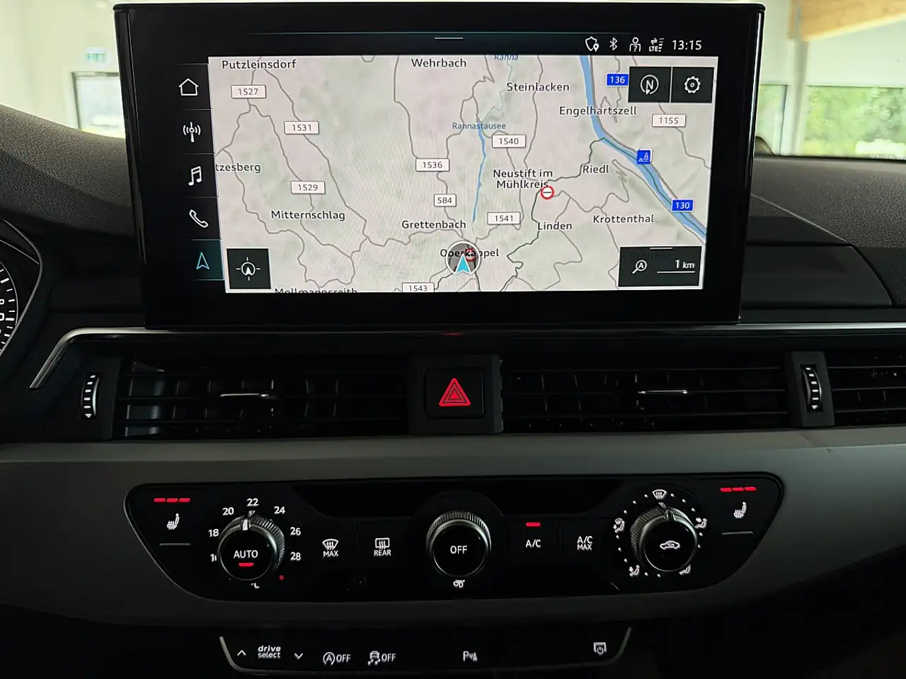 2022 Audi A4 Avant 40TDI quattro advanced S-tronic *Standhei..., photograph 9