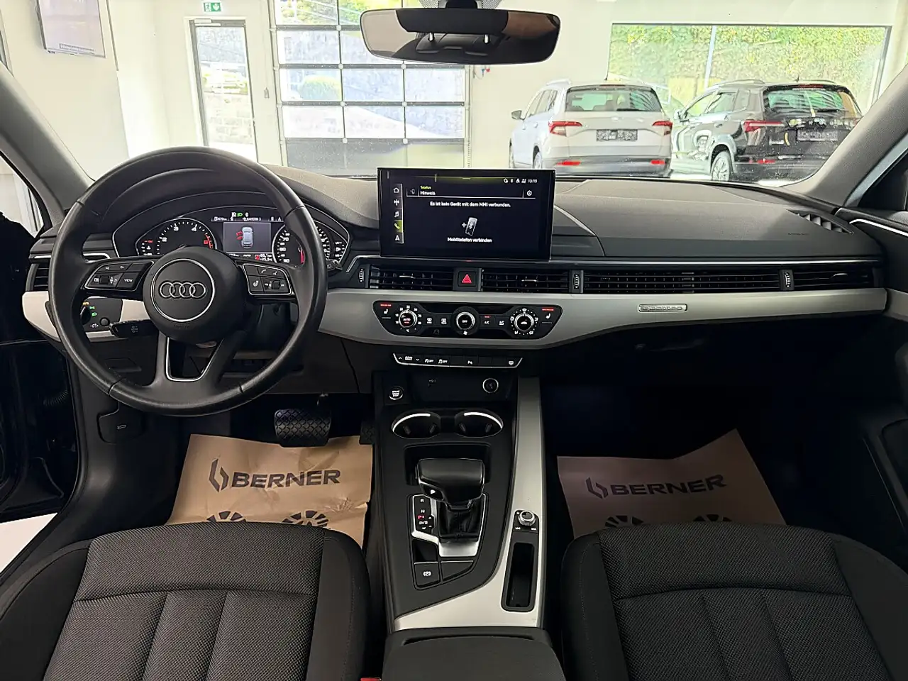 2022 Audi A4 Avant 40TDI quattro advanced S-tronic *Standhei..., photograph 10