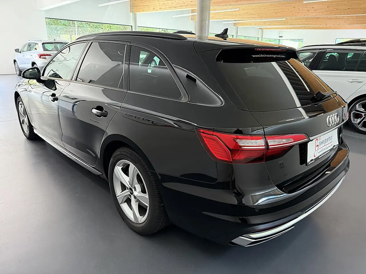 2022 Audi A4 Avant 40TDI quattro advanced S-tronic *Standhei..., photograph 5
