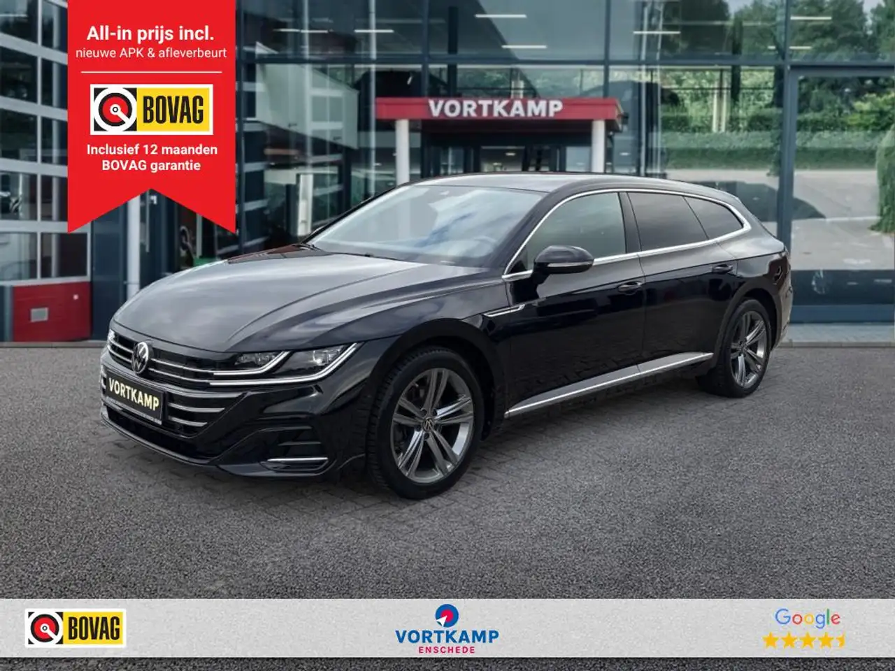 Volkswagen 1.4 TSI eHYBRID R-LINE BUSINESS+ CAMERA/ELEK-KLEP/ — photo 1 of 29