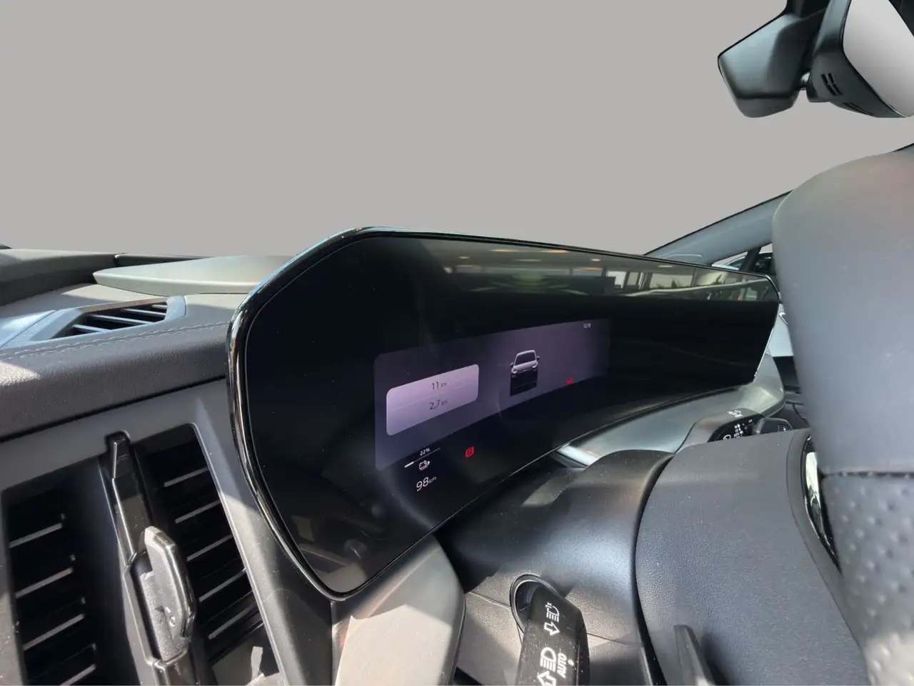 2027 Audi Q4 e-tron Q4 Sportback e-tron perf. Matric HuD SONOS 360°, photograph 12