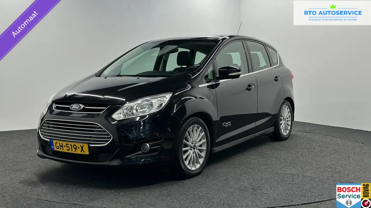 Ford C-Max 2.0 Plug-in Hybrid Titanium Plus TREKHAAK CAMERA N — photo 1 of 40