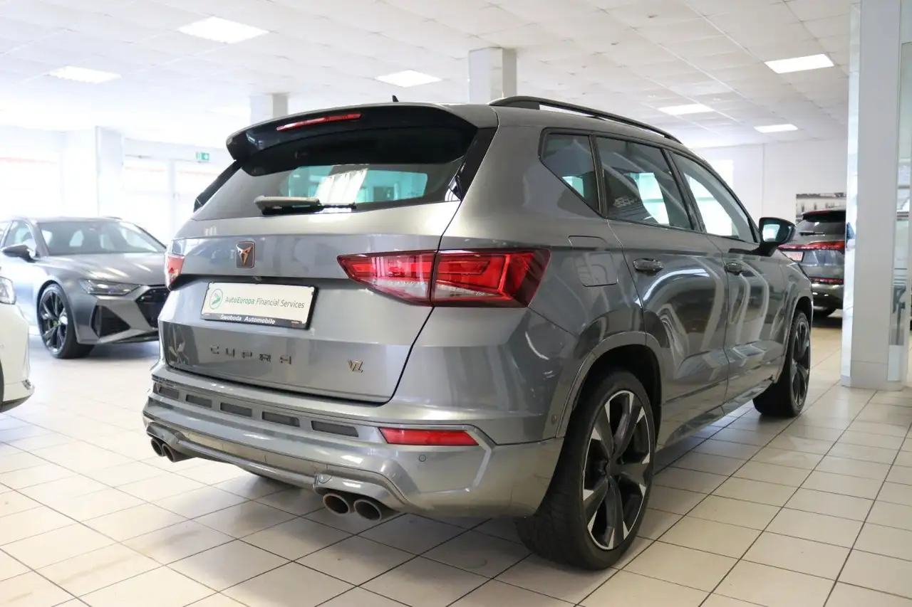 2024 CUPRA Ateca VZ 4Drive DCC AHK Pano 360° Memory, photograph 10