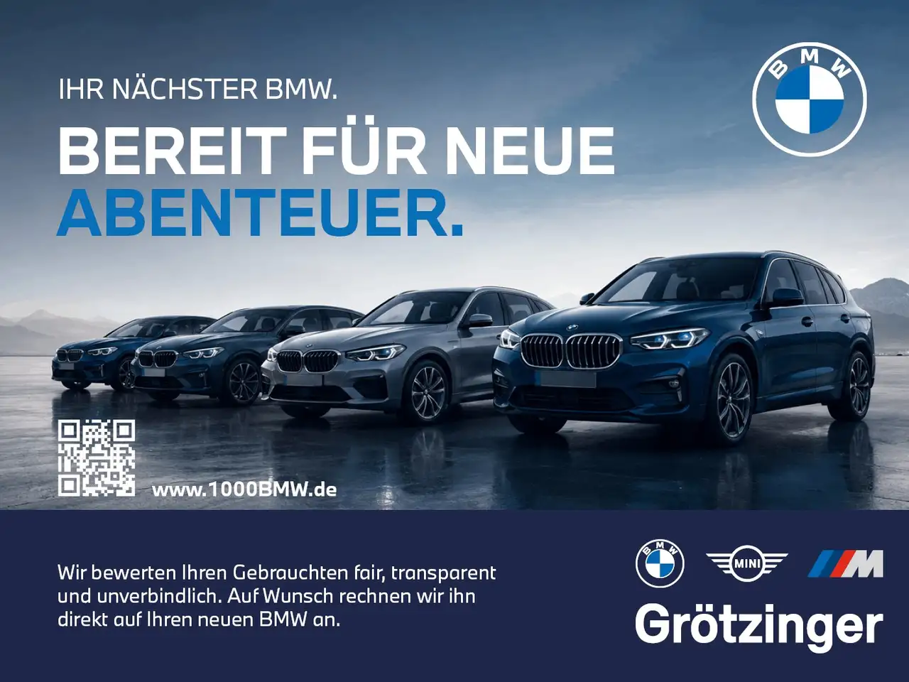BMW X3 20 xDrive M Sportpaket LED+H&K+AHK+LHZ+MEMORY — photo 1 of 1