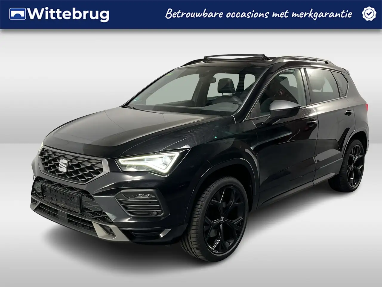 SEAT Ateca 1.5 TSI FR Business Intense / AUTOMAAT/ PANO/ KEYL — photo 1 of 32