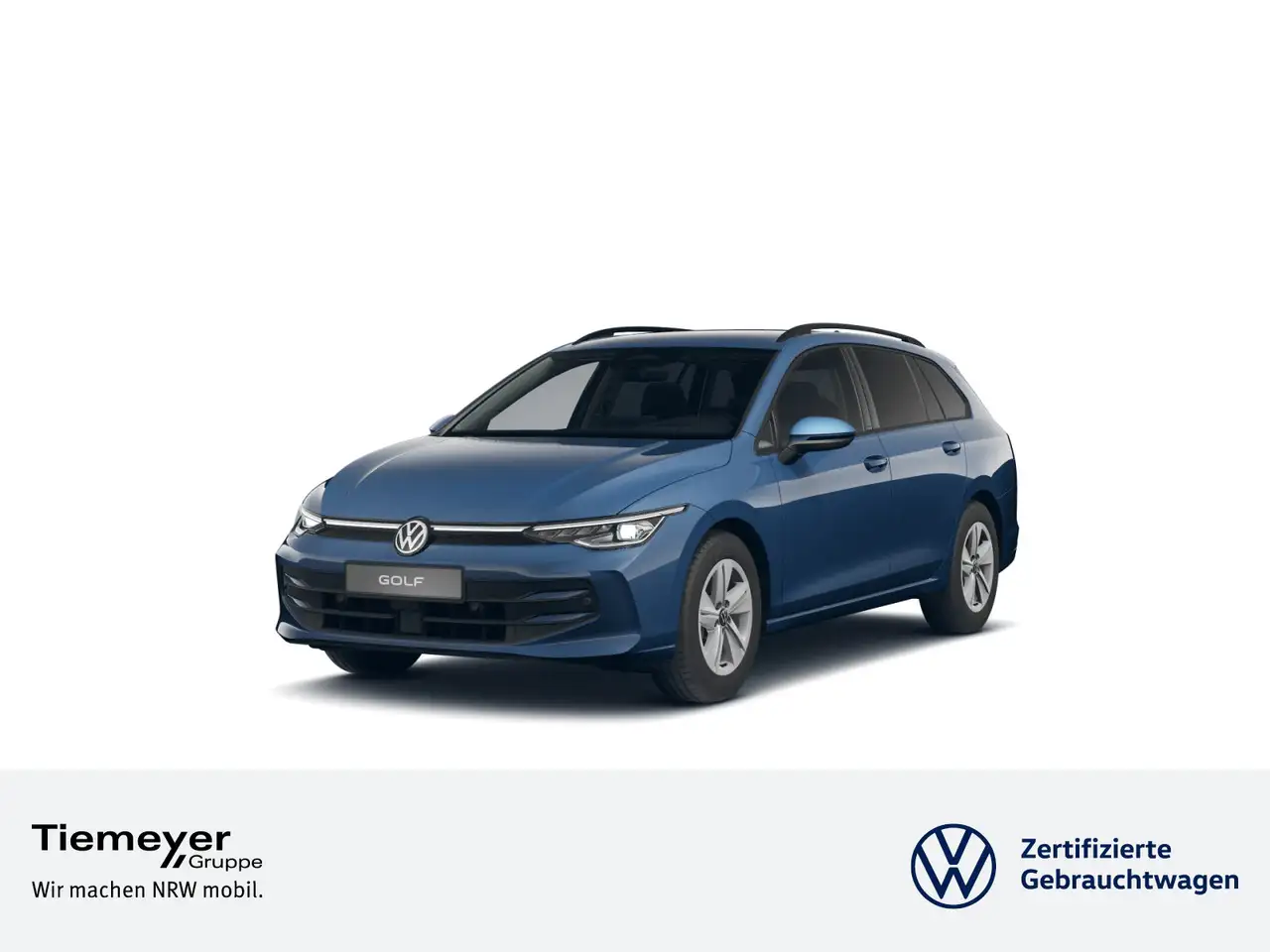 Volkswagen Golf Variant 2.0 TDI DSG LIFE AHK BUSINESS KAMER — photo 1 of 4